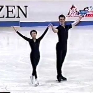 Maria Petrova & Alexei Tikhonov RUS - 1999 European Championships Gala