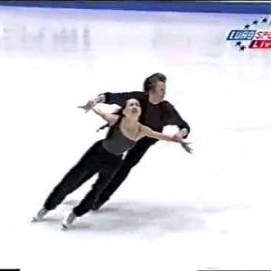 Anjelika Krylova & Oleg Ovsiannikov RUS - 1999 European Championships Gala