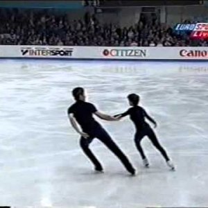 Maria Petrova & Alexei Tikhonov RUS - 1999 European Championships Gala Encore