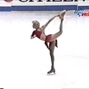 Maria Butyrskaya RUS - 1999 European Championships Gala Encore
