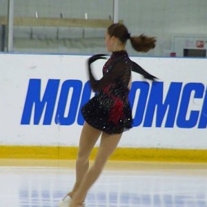 Anastasiia Guliakova - Moscow Open Championship 2016 - FS