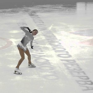 Anastasiia Guliakova - Moscow Advanced Novice Championship 2016 - SP