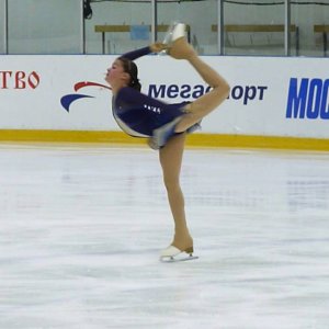Anastasiia Guliakova - Moscow Open Championship 2016 - SP