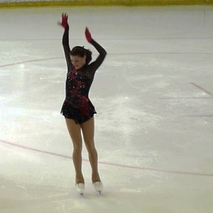 Anastasiia Guliakova - Prizes of the President of the FFKKM 2016 - FS