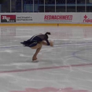 Anastasiia Guliakova - Cup of Russia 2016, 4th stage - SP