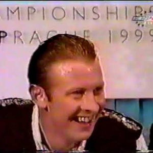 1999 European Figure Skating Championships Men Free Part 2 (French Eurosport TV version)