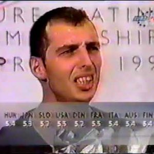 1999 European Figure Skating Championships Men Free Part 3 (French Eurosport TV version)