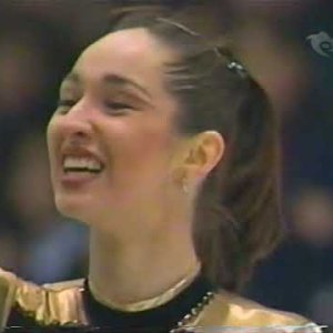 1999 European Figure Skating Championships Free Dance (CTV version)