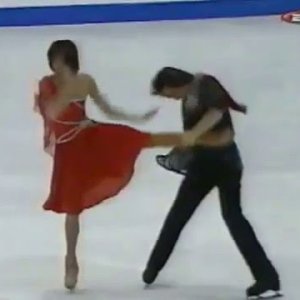 1999 Europeans-Free Dance, Ladies, Pairs & Mens Free Skate (ESPN TV version)