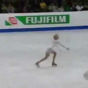 Maria Butyrskaya 1999 Europeans Long Program (ABC TV version)