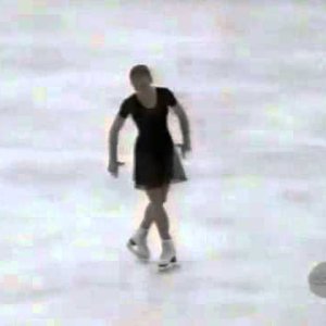 Viktoria Volchkova 1999 Europeans Long Program