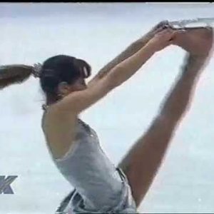 Diana Poth 1999 Europeans Short Program