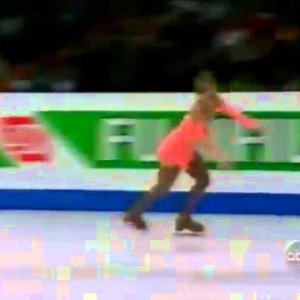 Julia Soldatova 1999 Europeans Long Program