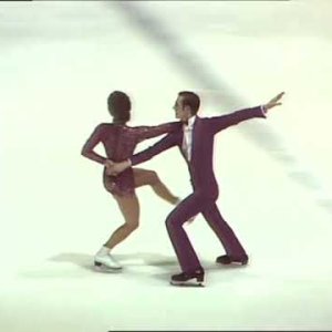 Lyudmila Pakhomova & Alexander Gorshkov - 1972 European Figure Skating Championships FD