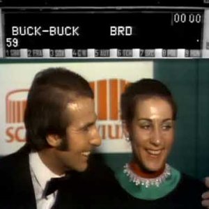 Angelika & Erich Buck - 1972 European Figure Skating Championships FD