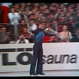 Yuri Ovchinnikov - 1978 European Figure Skating Championships EX