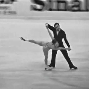 Tamara Moskvina & Alexei Mishin - 1967 World Figure Skating Championships FS