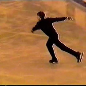 1999 Canadian Figure Skating Championships Jeff Buttle Free