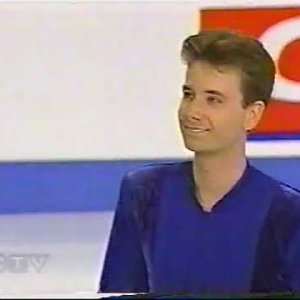 1999 Canadian Figure Skating Championships Men Free (CTV version)
