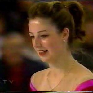 1999 Canadian Figure Skating Championships Ladies Short (CTV version)