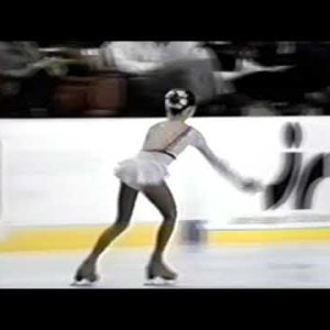 Sasha Cohen 1999 U.S. Figure Skating Championships - Junior Ladies SP