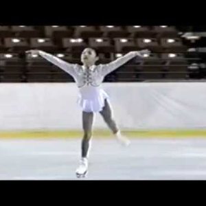 Ann Patrice McDonough 1999 U.S. Figure Skating Championships - Junior Ladies SP