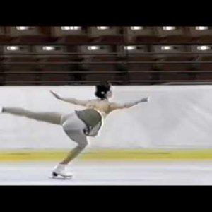 Yebin Mok 1999 U.S. Figure Skating Championships - Junior Ladies SP