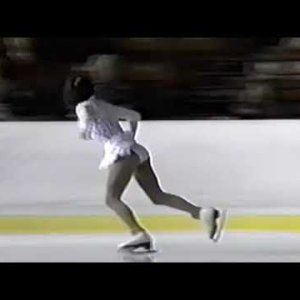 Sara Wheat 1999 U.S. Figure Skating Championships - Junior Ladies SP