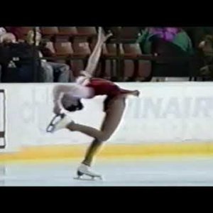 Joanna Glick 1999 U.S. Figure Skating Championships - Novice Ladies SP