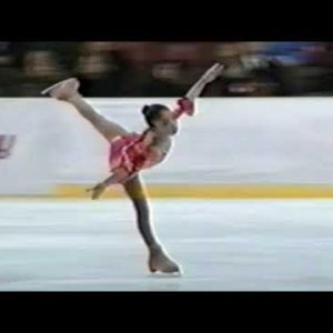 Bebe Liang 1999 U.S. Figure Skating Championships - Novice Ladies SP