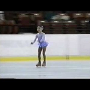Bebe Liang 1999 U.S. Nationals Novice FS