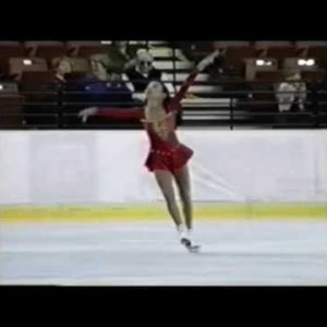 Audrey Chua 1999 U.S. Nationals Novice FS