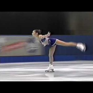 Ann Patrice McDonough 1999 U.S. Nationals Junior FS