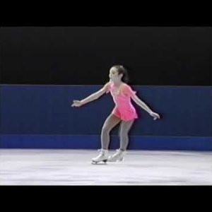 Jenny Kirk 1999 U.S. Nationals Junior FS