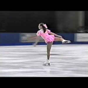 Elizabeth Kwon 1999 U.S. Nationals Junior FS
