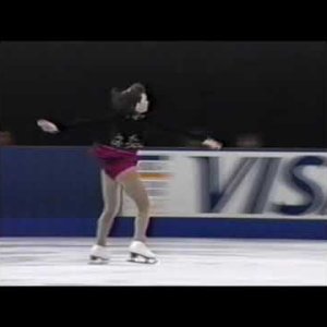 Sara Wheat 1999 U.S. Nationals Junior FS