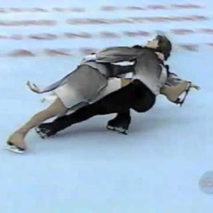 1999 US Nationals-Free Dance & Mens Free Skate (ABC TV version)