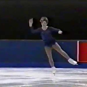 1999 US Figure Skating Championships Ladies Free Part 1 (No commentary)