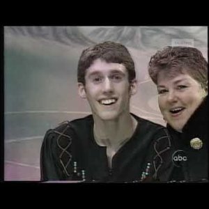 Men's Free Skate + Piece on Choreographer Brian Wright - 1999 U S Figure Skating Championships (ABC)