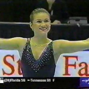 1999 US Figure Skating Championships Pairs Short (ESPN TV version)