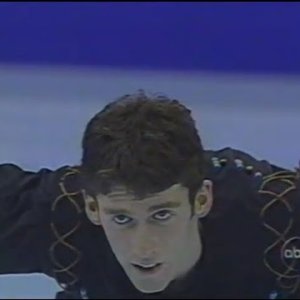 M. SAVOIE - 1999 US NATIONALS - FS (ABC TV version)