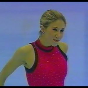 A. CORWIN - 1999 US NATIONALS - SP (ESPN TV version)