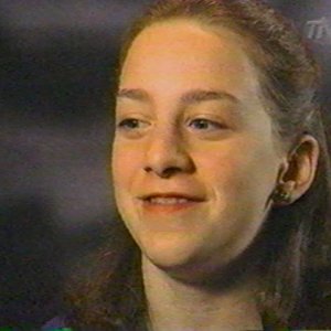 IN DEPTH LOOK AT 13 YR OLD S. HUGHES AHEAD OF 1999 US NATIONALS