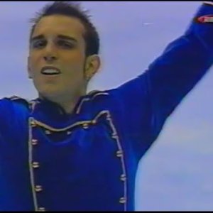 T. ZIVANOVIC - 1999 US NATIONALS - SP (ESPN TV version)
