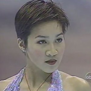 M. KWAN - 1999 US NATIONALS - FS (ABC TV version)
