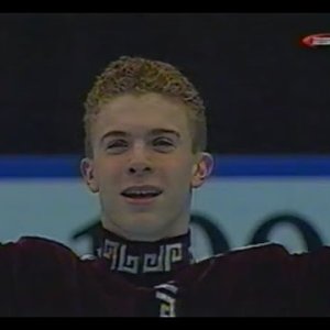 T. GOEBEL - 1999 US NATIONALS - SP (ESPN TV version)