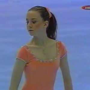 S. HUGHES - 1999 US NATIONALS - SP (ESPN TV version)