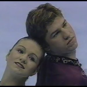 D. HARTSELL & S. HARTSELL - 1999 US NATIONALS - FS (ABC TV version)