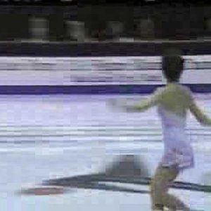 Michelle Kwan 1999 US Nationals LP (ABC TV version)