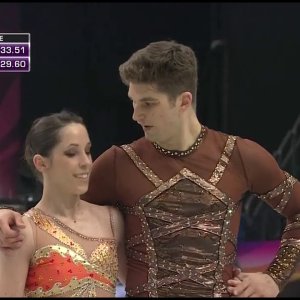 6 Nicole DELLA MONICA / Matteo GUARISE ITA SP 2014 WC